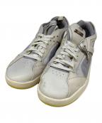PUMA×ALEXANDER McQUEENプーマ×アレキサンダーマックイーン）の古着「スニーカー」｜ホワイト