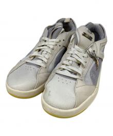 PUMA×ALEXANDER McQUEEN（プーマ×アレキサンダーマックイーン）の古着「スニーカー」｜ホワイト