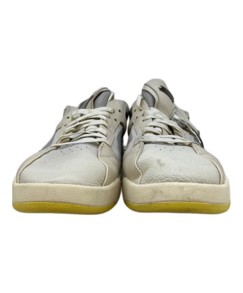 PUMA（プーマ）PUMA (プーマ) ALEXANDER McQUEEN (アレキサンダーマックイーン) スニーカー ホワイト サイズ:27の古着・服飾アイテム
