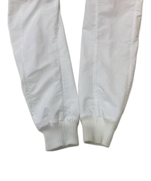 HERNO（ヘルノ）HERNO (ヘルノ) ハイブリッドジップフーディ ホワイト サイズ:46の古着・服飾アイテム