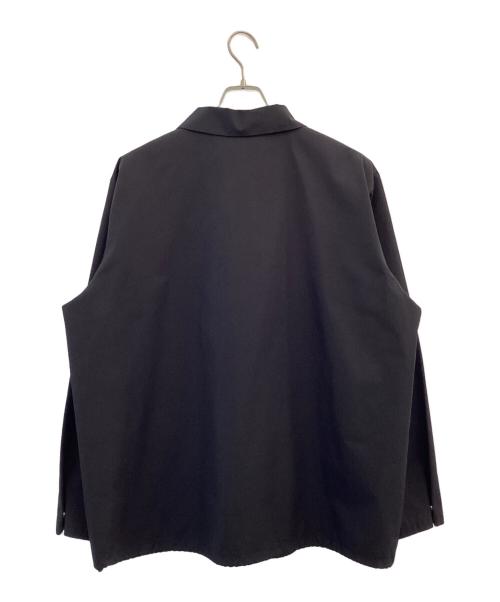 A.P.C.（アーペーセー）A.P.C. (アーペーセー) コーチジャケット ブラック サイズ:XLの古着・服飾アイテム