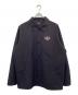 A.P.C.（アーペーセー）の古着「コーチジャケット」｜ブラック