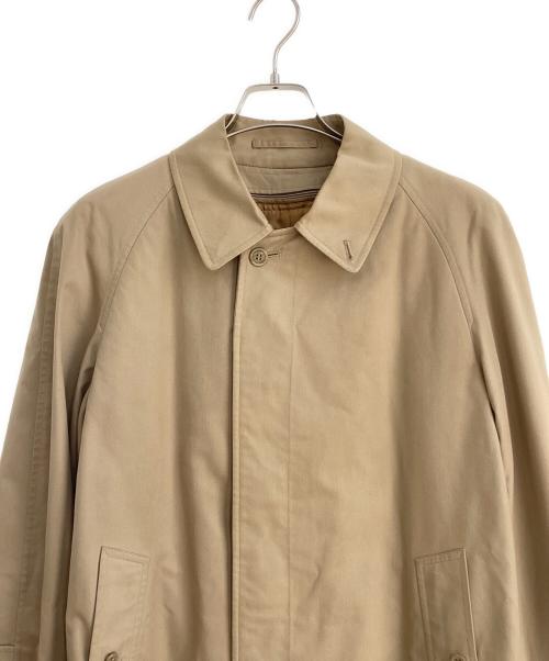 Burberry's（バーバリー）Burberry's (バーバリー) ステンカラーコート ベージュ サイズ:90-165の古着・服飾アイテム