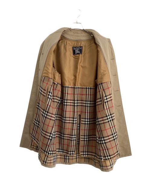 Burberry's（バーバリー）Burberry's (バーバリー) ステンカラーコート ベージュ サイズ:90-165の古着・服飾アイテム