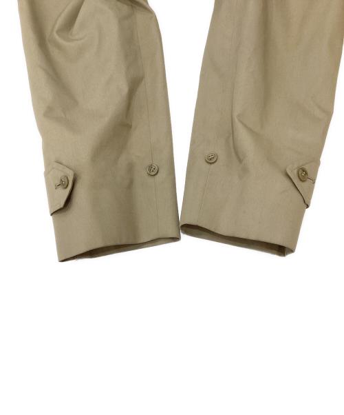 Burberry's（バーバリー）Burberry's (バーバリー) ステンカラーコート ベージュ サイズ:90-165の古着・服飾アイテム
