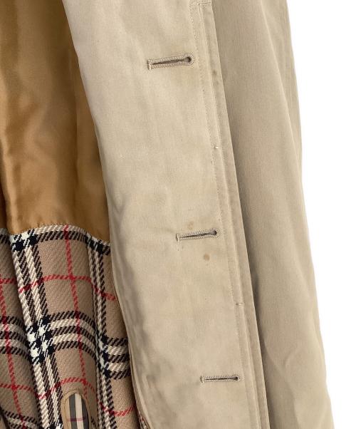 Burberry's（バーバリー）Burberry's (バーバリー) ステンカラーコート ベージュ サイズ:90-165の古着・服飾アイテム
