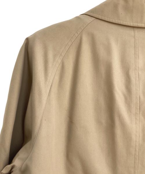 Burberry's（バーバリー）Burberry's (バーバリー) ステンカラーコート ベージュ サイズ:90-165の古着・服飾アイテム