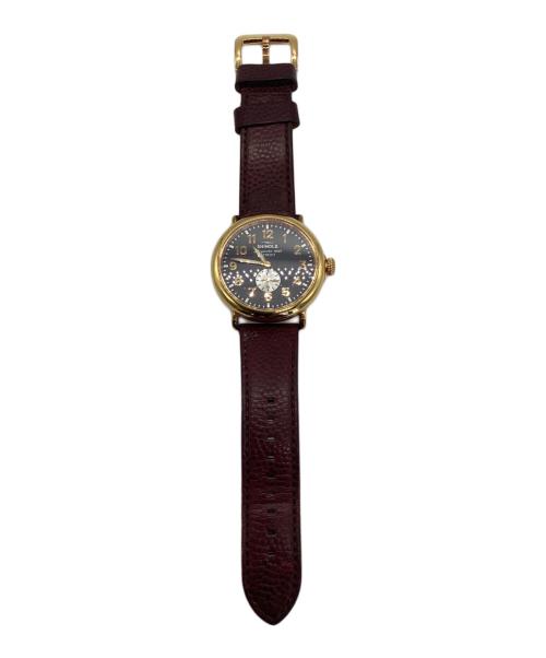 SHINOLA DETROIT（シャイノラ デトロイト）SHINOLA DETROIT (シャイノラ デトロイト) 腕時計の古着・服飾アイテム