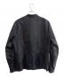 HELMUT LANG (ヘルムートラング) レザージャケット ブラック サイズ:L：25000円