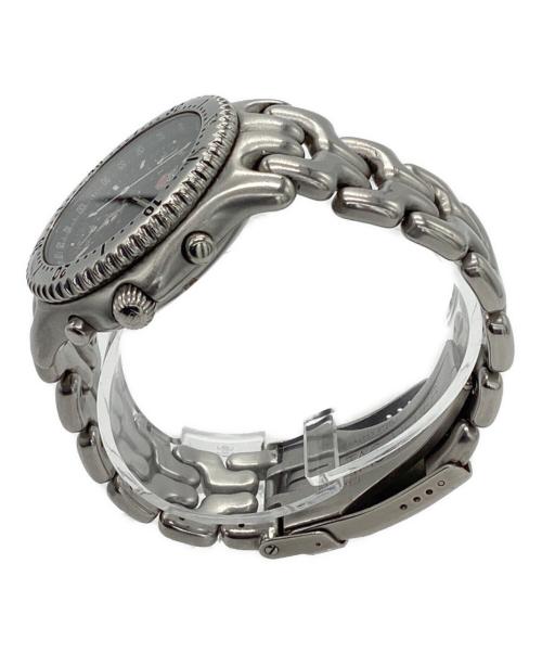 TAG Heuer（タグ・ホイヤー）TAG HEUER (タグ・ホイヤー) 腕時計 ブラックの古着・服飾アイテム