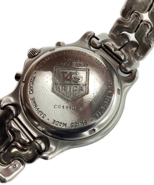 TAG Heuer（タグ・ホイヤー）TAG HEUER (タグ・ホイヤー) 腕時計 ブラックの古着・服飾アイテム