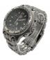 中古・古着 TAG HEUER (タグ・ホイヤー) 腕時計 ブラック：60000円