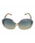 Chloe (クロエ) サングラス グレー サイズ:57□16 135：7000円