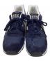 NEW BALANCE (ニューバランス) スニーカー ネイビー サイズ:UK7：15000円