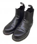 Dr.Martensドクターマーチン）の古着「チェルシーブーツ」｜ブラック
