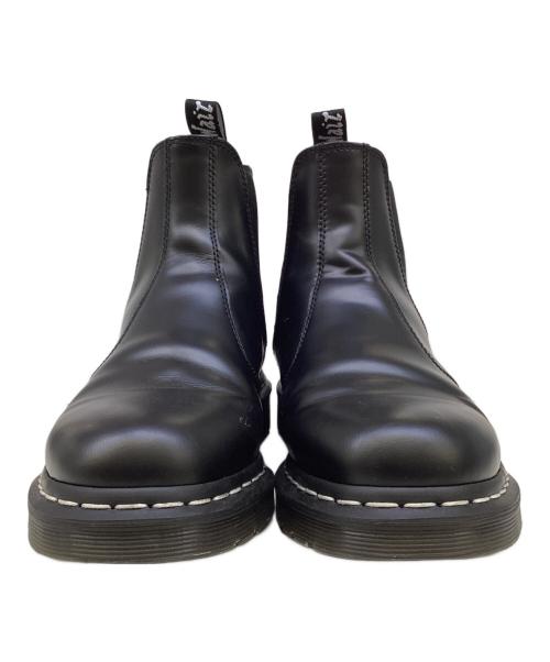 Dr.Martens（ドクターマーチン）Dr.Martens (ドクターマーチン) チェルシーブーツ ブラック サイズ:26.5の古着・服飾アイテム