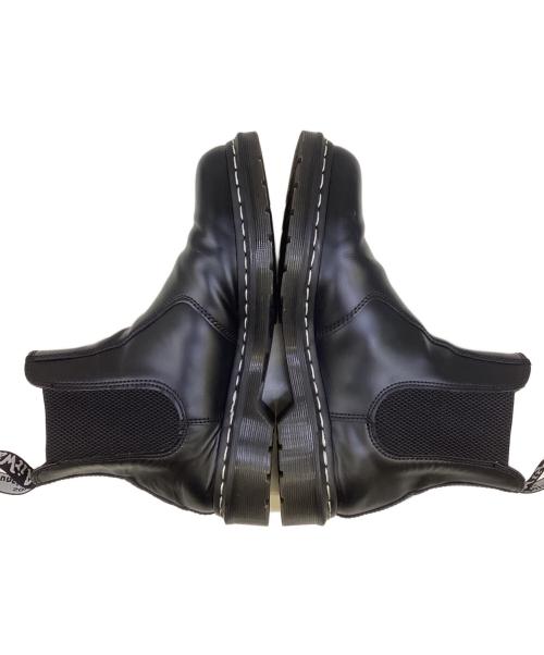 Dr.Martens（ドクターマーチン）Dr.Martens (ドクターマーチン) チェルシーブーツ ブラック サイズ:26.5の古着・服飾アイテム