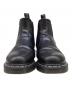 Dr.Martens (ドクターマーチン) チェルシーブーツ ブラック サイズ:26.5：10000円