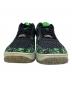 NIKE (ナイキ) Air Force 1 Low Crater Flyknit  ブラック×グリーン サイズ:28：8000円