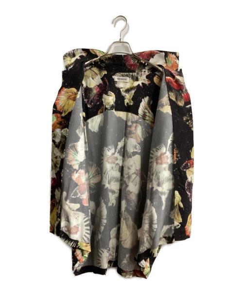 TIGHTBOOTH PRODUCTION（タイトブースプロダクション）TIGHTBOOTH PRODUCTION (タイトブースプロダクション) 半袖シャツ ブラック サイズ:XLの古着・服飾アイテム