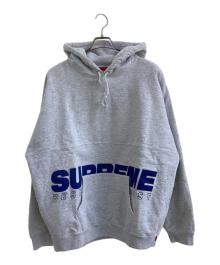 SUPREME（シュプリーム）の古着「Best Of Best Hoodie」｜ライトグレー