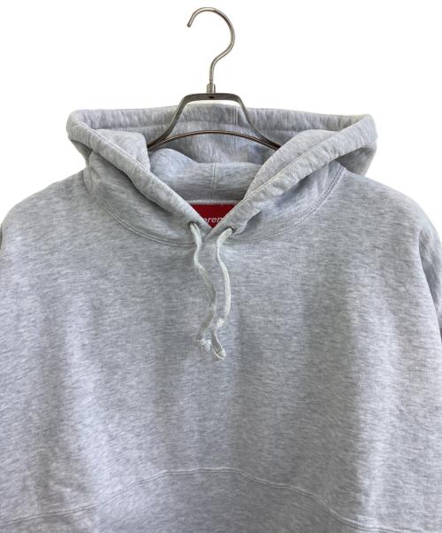 SUPREME（シュプリーム）Supreme (シュプリーム) Best Of Best Hoodie ライトグレー サイズ:XLの古着・服飾アイテム
