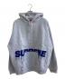 Supreme（シュプリーム）の古着「Best Of Best Hoodie」｜ライトグレー