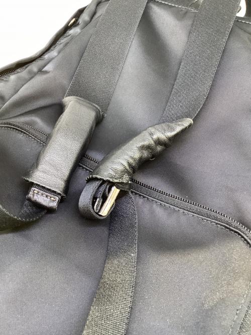 PORTER（ポーター）PORTER (ポーター) リュック ブラックの古着・服飾アイテム