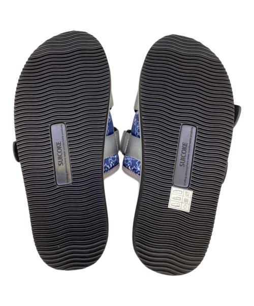 suicoke（スイコック）suicoke (スイコック) サンダル ネイビー サイズ:24.5の古着・服飾アイテム