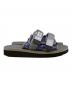 中古・古着 suicoke (スイコック) サンダル ネイビー サイズ:24.5：10000円
