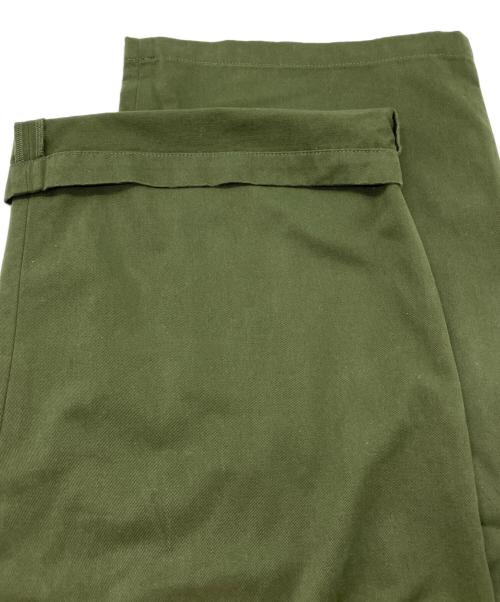Spick and Span（スピック＆スパン）Spick and Span (スピック＆スパン) パンツ グリーン サイズ:38の古着・服飾アイテム