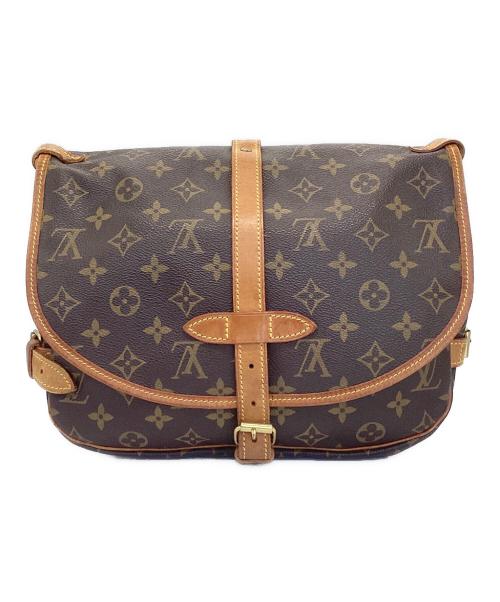 LOUIS VUITTON（ルイ ヴィトン）LOUIS VUITTON (ルイ ヴィトン) ショルダーバッグ ソミュール30の古着・服飾アイテム