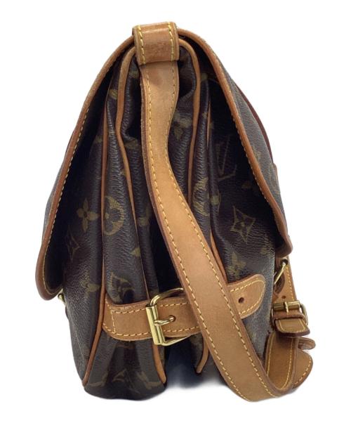 LOUIS VUITTON（ルイ ヴィトン）LOUIS VUITTON (ルイ ヴィトン) ショルダーバッグ ソミュール30の古着・服飾アイテム