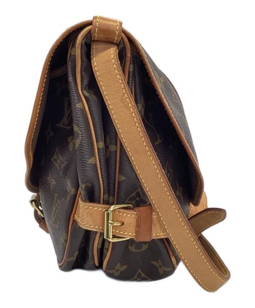 LOUIS VUITTON（ルイ ヴィトン）LOUIS VUITTON (ルイ ヴィトン) ショルダーバッグ ソミュール30の古着・服飾アイテム