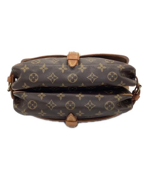 LOUIS VUITTON（ルイ ヴィトン）LOUIS VUITTON (ルイ ヴィトン) ショルダーバッグ ソミュール30の古着・服飾アイテム
