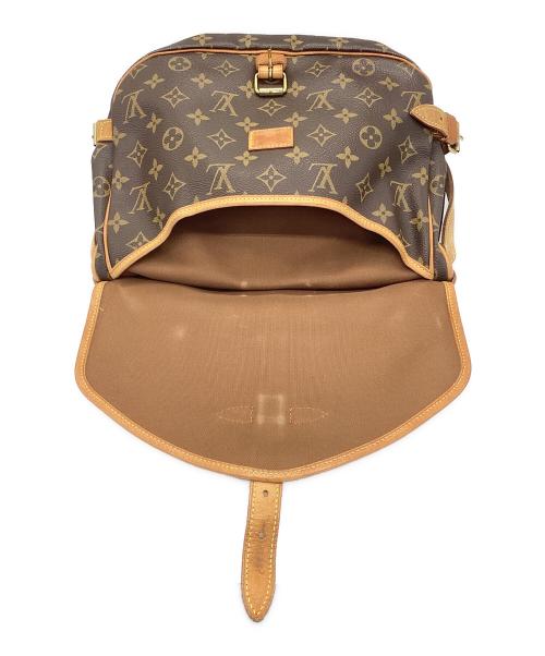 LOUIS VUITTON（ルイ ヴィトン）LOUIS VUITTON (ルイ ヴィトン) ショルダーバッグ ソミュール30の古着・服飾アイテム