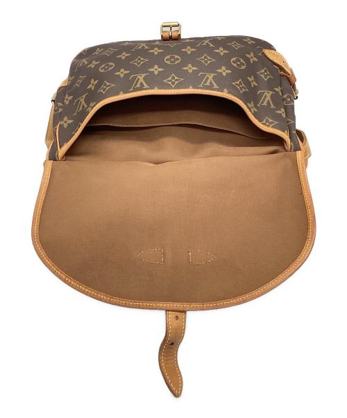 LOUIS VUITTON（ルイ ヴィトン）LOUIS VUITTON (ルイ ヴィトン) ショルダーバッグ ソミュール30の古着・服飾アイテム