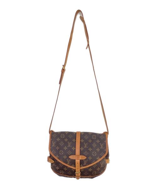 LOUIS VUITTON（ルイ ヴィトン）LOUIS VUITTON (ルイ ヴィトン) ショルダーバッグ ソミュール30の古着・服飾アイテム
