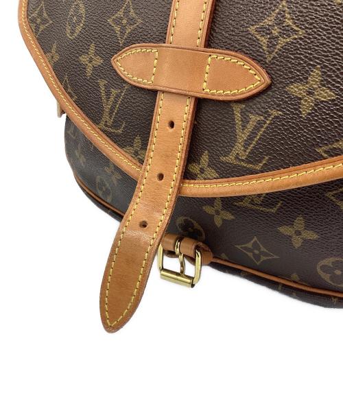 LOUIS VUITTON（ルイ ヴィトン）LOUIS VUITTON (ルイ ヴィトン) ショルダーバッグ ソミュール30の古着・服飾アイテム