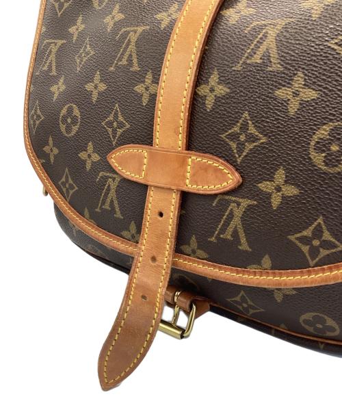LOUIS VUITTON（ルイ ヴィトン）LOUIS VUITTON (ルイ ヴィトン) ショルダーバッグ ソミュール30の古着・服飾アイテム