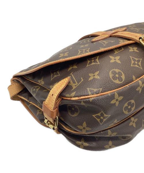 LOUIS VUITTON（ルイ ヴィトン）LOUIS VUITTON (ルイ ヴィトン) ショルダーバッグ ソミュール30の古着・服飾アイテム
