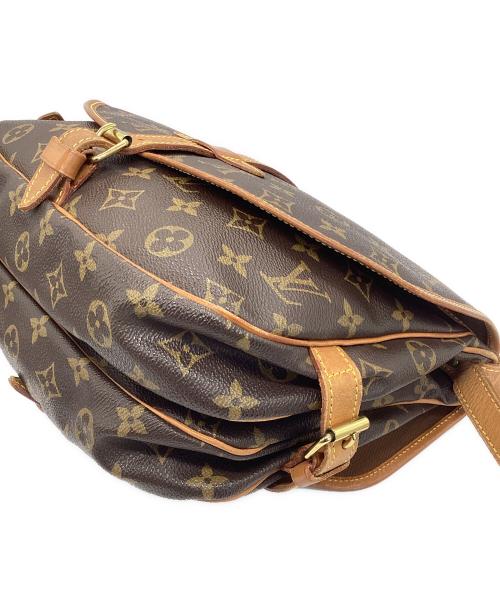 LOUIS VUITTON（ルイ ヴィトン）LOUIS VUITTON (ルイ ヴィトン) ショルダーバッグ ソミュール30の古着・服飾アイテム