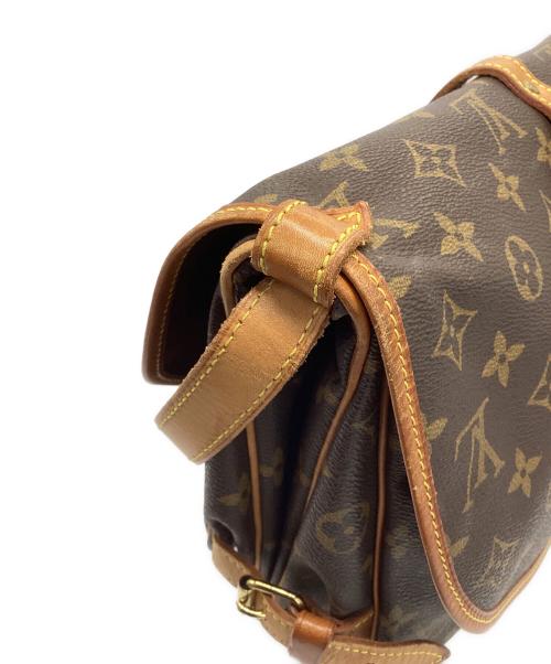 LOUIS VUITTON（ルイ ヴィトン）LOUIS VUITTON (ルイ ヴィトン) ショルダーバッグ ソミュール30の古着・服飾アイテム