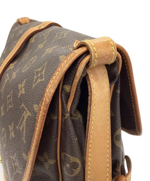 LOUIS VUITTON（ルイ ヴィトン）LOUIS VUITTON (ルイ ヴィトン) ショルダーバッグ ソミュール30の古着・服飾アイテム
