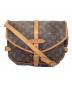 LOUIS VUITTON（ルイ ヴィトン）の古着「ショルダーバッグ ソミュール30」