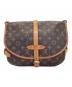 LOUIS VUITTON (ルイ ヴィトン) ショルダーバッグ ソミュール30：90000円