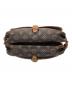 中古・古着 LOUIS VUITTON (ルイ ヴィトン) ショルダーバッグ ソミュール30：90000円