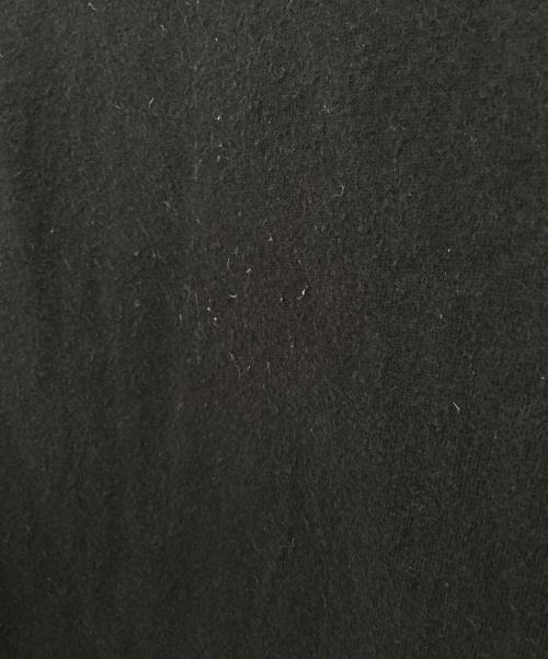 PLAY COMME des GARCONS（プレイコムデギャルソン）PLAY COMME des GARCONS (プレイコムデギャルソン) 長袖カットソー ブラック サイズ:Lの古着・服飾アイテム