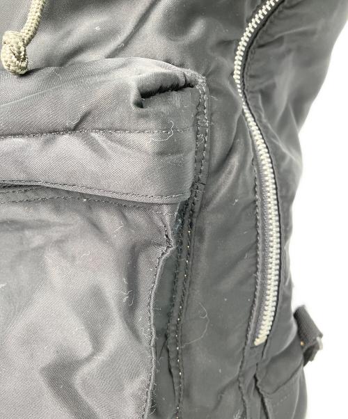 PORTER（ポーター）PORTER (ポーター) バックパック　タンカー ブラックの古着・服飾アイテム