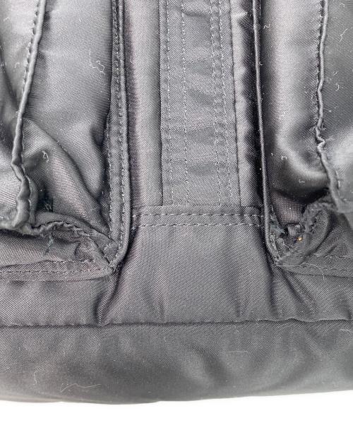 PORTER（ポーター）PORTER (ポーター) バックパック　タンカー ブラックの古着・服飾アイテム